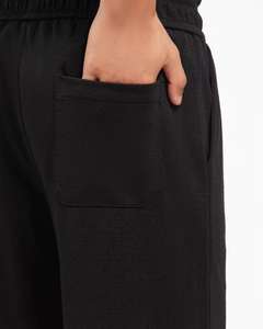 Brand Quality Men's Terry Cotton Fleece <b>Shorts</b> Breathable Gym <b>Shorts</b> with <b>Zipper</b> Decoration Drawstring Closure Casual Wear - Product Image 4