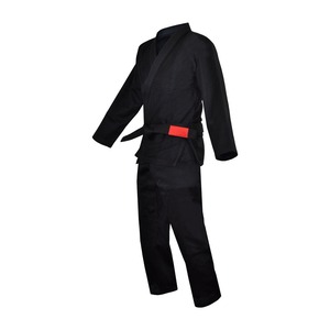 Uniforme de Karate para Clubes y Escuelas, Proveedor Mayorista, Karate Gi Premium de Algodón Pre-estirado, Uniforme de Karate para Competencia - Product Image 4