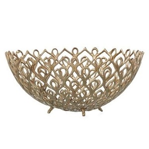 Vajilla de Diseño, Plato para Servir Hecho a Mano, Plato y Tazón para Servir Alimentos, Diseño Rústico, Decoración de Interiores, Material Sólido - Product Image 1