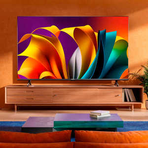 Televisor Inteligente HISENSE 43A6NV 4K VIDAA** Pantalla de Alta Definición Smart TV - Product Image 1