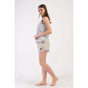 Jupe ovale ample pour femme avec pyjama Bibliya, vêtements de nuit confortables - Product Image 3