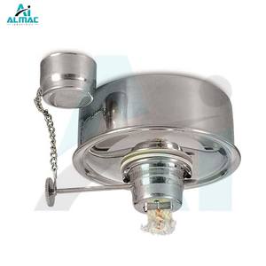 Lámpara espiritual de laboratorio médico ALMAC, diseño resistente a altas temperaturas, ideal para esterilización y calentamiento experimental - Product Image 6