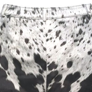 Nuevo estilo, pantalones cortos de piel de vaca de Color sólido para hombre, hechos en alta calidad, venta al por mayor, precio bajo, Material duradero, pantalones cortos de piel de vaca para hombre - Product Image 3