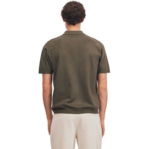 Polo de Manga Corta para Hombre en Tela de Algodón Premium |   Ligero, Transpirable y Cómodo |   Logotipo Personalizado - Product Image 4