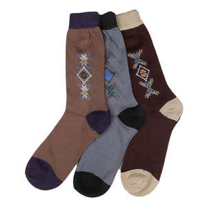 Lot de 3 chaussettes pour hommes - Multicolore - Product Image 1