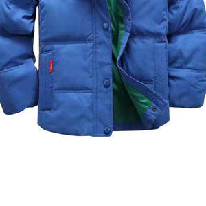 Chaquetas de Lana de Primera Calidad con Cuello Alto, Todos los Tamaños y Colores, Antibacterianas, Estilo Burbuja/Acolchada, para Hombre y Mujer, Nuevo Estilo - Product Image 5