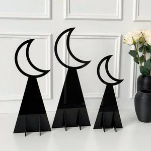 Pièce maîtresse en métal faite à la main pour décor de Ramadan ajoute une touche artistique personnelle aux décorations de Ramadan de salle à manger familiale - Product Image 1