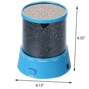 LED <span class=keywords><strong>Cosmos</strong></span> Luz De noche estrellada - Product Image 2