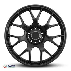 Ketten reifen felgen 385.50R 19.5 16-19 Ketten reifen felgen Leichtmetall felgen aus Aluminium Multi SPOKE DESIGN Guss-oder Mags-Leichtmetall felgen