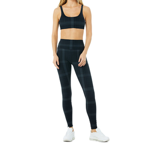 Women & Girls Wholesale Pants Slim Fitness High-Waist <b>Leggings</b> Yoga Workout Athletic Women Running <b>Legging</b> Gym Fitness Leggy - Product Image 1