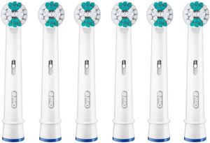 Têtes de brosse de rechange Oral-B Daily Clean pour brosse à dents électrique Oral-B, lot de 6 - Product Image 5
