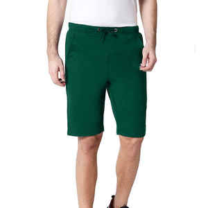 Shorts de course hommes Fitness séchage rapide impression poches Shorts vêtements de sport d'été musculation hommes sport pantalons courts - Product Image 1
