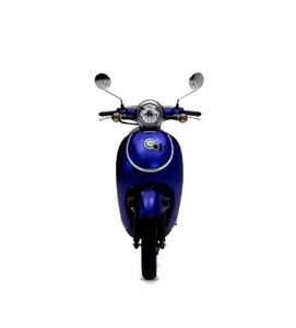 Scooter de haute qualité 49cc à refroidissement liquide, carrosserie en acier, léger, pour les trajets quotidiens, éco-énergétique, moto portable, vélo, OEM ODM - Product Image 3