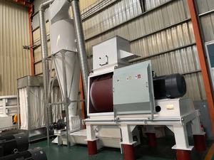 Bolida & Rotex Máy Nghiền Búa Công Suất Lớn Công Nghiệp Thiết Bị Mài Cho Mùn Cưa Và Dăm Gỗ Giá Nhà Máy Cung Cấp - Product Image 5