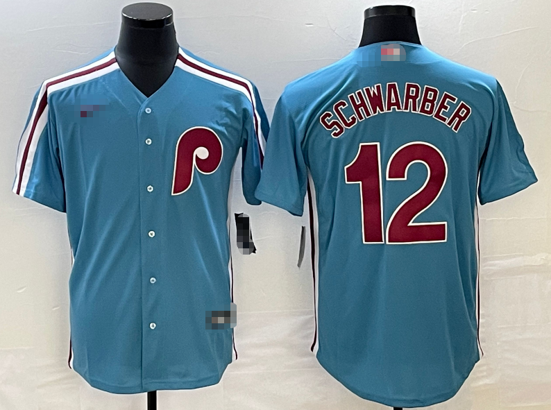 Azul#12 SCHWARBER
