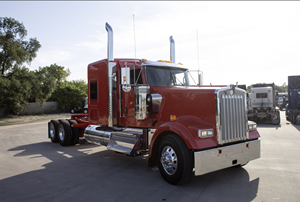 Camiones de Carga Pesada de Grado Industrial W900L 2026 - Personalización DIY y OEM/ODM, Garantía de 3 Años - Product Image 2