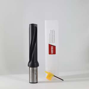 CARBIFORCE KSD320-4D-S32-SP09(H13) <b>Carbide</b> <b>Drill</b> <b>Bits</b> <b>for</b> <b>Machine</b> <b>Tools</b> - Product Image 1