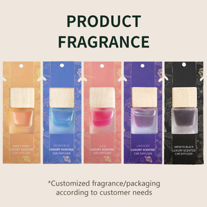 Автомобильный освежитель воздуха с логотипом, 5-10 мл - Product Image 2