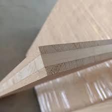 Panel de encofrado de pino personalizado de alta resistencia de 3 capas, tablero de madera maciza de roble para encofrado de hormigón - Product Image 3