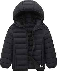 2026 Black Bomber <b>Jacket</b> High Quality Winter Season Custom Factory Price Winter Puffer <b>Jackets</b> - Product Image 1