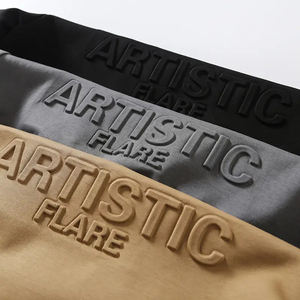 เสื้อสเวตเตอร์คอกลม 14 สีที่กําหนดเอง 350 กรัมเสื้อสเวตเตอร์ผู้ชายขนแกะขั้วโลกแขนยาว - Product Image 4