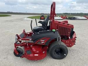 VENTES FLASH 2026 Tondeuse autoportée Ferriss 72" IS6200 à rayon de braquage zéro 48HP Diesel CAT - Product Image 3