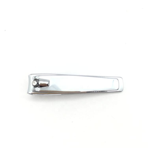 OEM Private Label Baby Stainless Steel <b>Nail</b> Clipper Silver Fingernail Cutter Safe Manicure <b>Tool</b> for Infant Finger Care - Product Image 1
