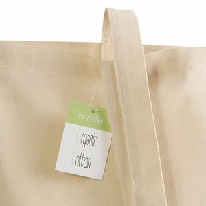 Borse Shopper in Cotone Biologico Eco-Friendly, Gadget Promozionali - Product Image 4