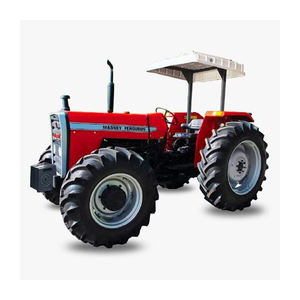 Tractor Agrícola Usado Massey Ferguson 291 de 25HP con Bomba de Rodamiento y Motor de Engranajes - Product Image 1