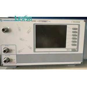 Probador de Teléfonos DECT Rohde & Schwarz CTS65 para Integración en Telecomunicaciones - Product Image 3