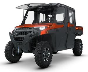 Meilleures ventes 2026 Polaris Ranger Crew XP 1000 NorthStar Editions 6 places entièrement fermé - Product Image 1