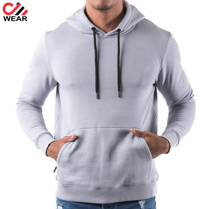 2023 venta al por mayor 100% sudaderas con capucha de poliéster personalizado estampado Unisex liso de alta calidad algodón orgánico de gran tamaño poliéster Casual - Product Image 3