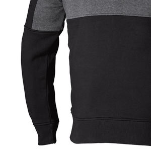 Sweat-shirts en Kevlar à manches longues de qualité supérieure, vente chaude, service OEM, sweat-shirts d'hiver pour hommes sur mesure - Product Image 6
