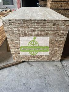 Asianwood Vietnam กระดานไม้อะคาเซียร่วมเฟอร์นิเจอร์ในร่มพร้อมบริการ oM/odm พาเลทบรรจุสินค้าขายส่ง - Product Image 2