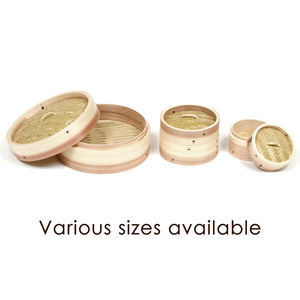 ตะกร้านึ่งสำหรับใส่อาหารสำเร็จรูปสำหรับใส่อาหารขนาดใหญ่อุปกรณ์เครื่องครัว - Product Image 3