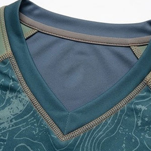 Camisa de Pesca Clásica para Hombre con Protección Solar UPF 50, para Campamento y Actividades al Aire Libre, de Secado Rápido y Transpirable, Nueva Llegada, Precio Razonable - Product Image 4