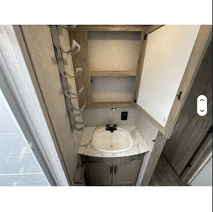 Gran descuento en remolque usado Fo-r-e-s-t- Ri-ver RV Ch-er-o-kee A-r-c-t-ic W-o-l-f- 3550 Suite 2022, listo para la venta - Product Image 4
