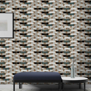 Azulejos de Cerámica Modernos Antideslizantes Digitales de 300x600 mm para Uso en Exteriores en Apartamentos y Villas - Product Image 5