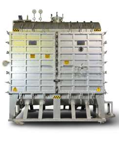 เครื่องย้อมแฮงค์เครื่องจักรอุตสาหกรรมเครื่องจักร hthp เครื่องจักร316-L สเตนเลสส่งออก - Product Image 1