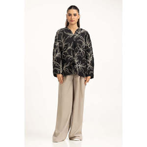 Camisas Casuales de Corte Regular WM-CS-WS25-005 Hechas de Tela Satén - Product Image 4