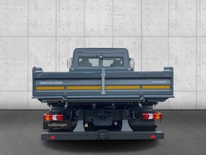 Nuovissimo 2024 MER CE DES- BEN Z Atego 821 k Meiller 2,361KM 4 cilindri 2.000KG 6x4,EURO 6 DIESEL 299 CV cambio automatico - Product Image 6