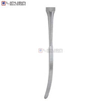 Outil chirurgical Dissection de veine Varady Phlebo Dissecteur 18 cm Procédures vasculaires Instruments médicaux en acier inoxydable