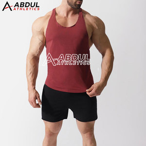 Camiseta sin mangas elegante para hombre, perfecta para el gimnasio, actividades al aire libre y uso diario, con tela ligera y un look moderno. - Product Image 5