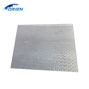 แผ่นลายตารางหมากรุกแบบนูนขนาด3.5มม. <span class=keywords><strong>4.5</strong></span>มม. 5.5มม. 6.5มม. - Product Image 1