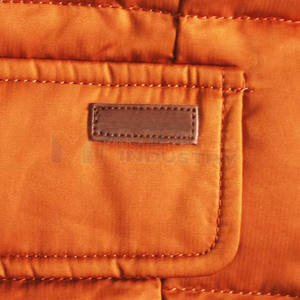 Chaqueta Acolchada de Algodón de Primera Calidad, Nuevo Diseño, Chaqueta de Invierno Acolchada de Algodón, 100% Algodón - Product Image 4