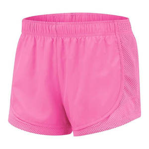 New Design Women's <b>Plus</b> <b>Size</b> Shorts Booty Shorts Less Price Fitness Women Casual OEM Service Solid Mid Plain Dyed - Product Image 1