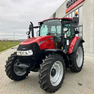 Tracteur agricole Case IH de haute qualité à prix d'usine, excellent état, 110 ch, disponible - Product Image 3