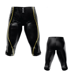 Service OEM uniforme de Football américain fabriqué dans le meilleur matériau uniforme de Football américain nom et numéro de l'équipe personnalisée conception de logo - Product Image 1