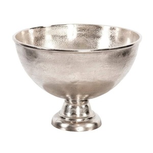 Tazón de nogal pulido brillante Tazón hecho a mano Catering Palomitas de maíz Tazones para servir Hoteles y restaurantes Tazón pulido Tazón de cocina - Product Image 5