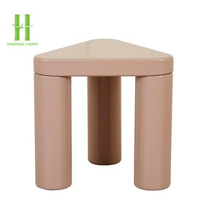 Meilleure vente table basse moderne haute qualité laque meubles de salon couleur 2025 tendance HNH artisanat Vietnam - Product Image 4